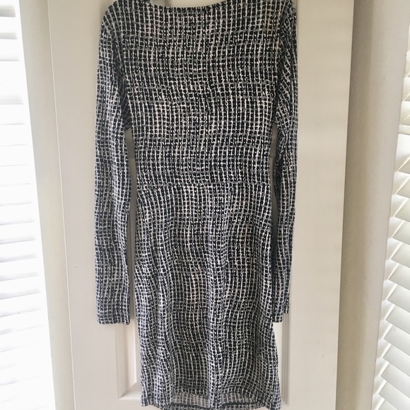 Draped Dress - Picture 3 of 3